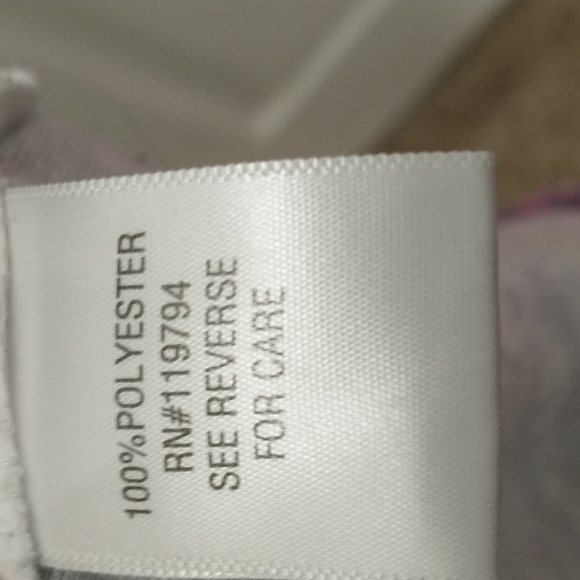 World Unity short sleeved colorful top size Large - Picture 5 of 6